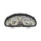 Instrument Cluster Bezel, Vintage Style , Bi-Layer, Stainless Steel, NB